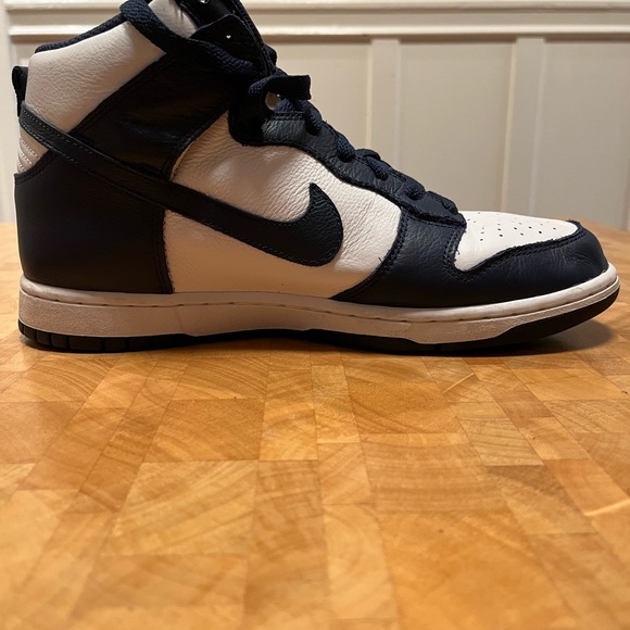 Nike Dunk High Villanova (2016) - Picture 4 of 6